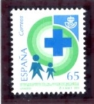 Stamps Spain -  varios