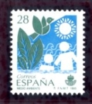 Sellos de Europa - Espaa -  varios