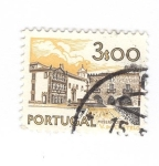 Sellos de Europa - Portugal -  V de Castelo