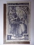 Stamps Italy -  L´Officina - S/550