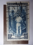 Stamps : Europe : Italy :  Lo Scalo - S/556