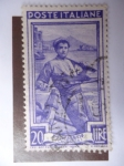 Stamps Italy -  La Sclabica - S/551