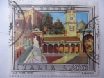 Stamps Italy -  Adine.