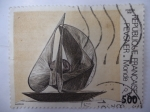 Stamps Italy -  Pevsner-Monde.