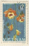 Sellos de Asia - Vietnam -  Orquídea (427)