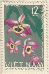 Sellos del Mundo : Asia : Vietnam : Orquídea (425)