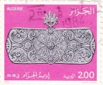 Stamps Algeria -  artesanía