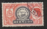 Stamps America - Bermuda -  Motivos País