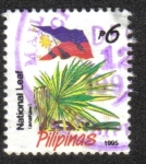 Sellos de Asia - Filipinas -  Simbolos Nacionales