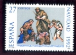 Stamps Spain -  varios