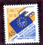 Stamps Spain -  varios