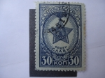 Stamps Russia -  Rusia-URSS-CCCP