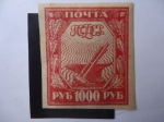 Stamps Russia -  Rusia-URSS-CCCP.