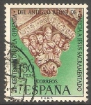 Stamps Spain -  1926 - III Centº de la ofrenda del antiguo reino de Galicia a Jesús Sacramentado