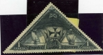 Stamps : Europe : Spain :  Descubrimiento de America. Las 3 carabelas