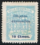 Stamps Spain -  SELLO PROVINCIAL