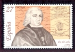 Stamps Spain -  varios