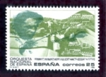Stamps Spain -  varios