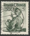 Stamps Austria -  Lower Austria (c. 1850)
