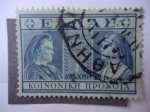 Stamps Greece -  Grecia. (  M/ALZ3)