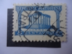 Stamps Portugal -  República Portuguesa