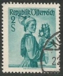 Stamps : Europe : Austria :  Upper Austria