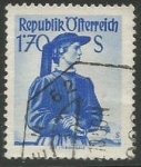 Stamps : Europe : Austria :   East Tyrol