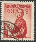 Stamps Austria -  Vienna (1850)