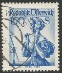 Stamps Austria -   Vienna (1853)