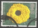 Stamps United Kingdom -  1794 - Primavera