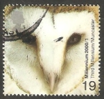 Stamps United Kingdom -  2146 - Rapaz nocturna
