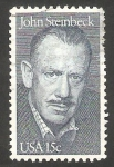 Stamps United States -  1236 - John Steinbeck, escritor