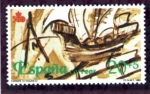 Stamps Spain -  varios