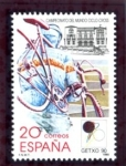 Stamps Spain -  varios