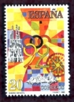Sellos de Europa - Espaa -  varios