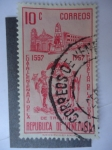 Stamps Venezuela -  Cuatricentenario de la Fundación de la Ciudad de Trujillo 1557-1957