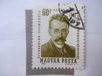 Sellos del Mundo : Europa : Hungra : Magyar Posta - S/1579.