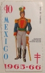 Sellos de America - M�xico -  general de 1840