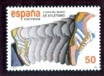 Stamps Spain -  varios