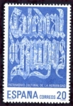 Stamps Spain -  varios