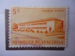Stamps Venezuela -  Liceo O´Leary, de Barinas.
