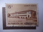 Stamps Venezuela -  Liceo O´Leary, de Barinas.