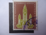 Stamps Venezuela -  Panteón Nacional