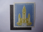 Stamps Venezuela -  Panteón Nacional - Nacional Pantheon, Caracas.