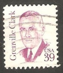 Stamps United States -  1566 - Grenville Clark