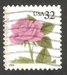 Stamps United States -  2341 - Rosa