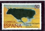 Stamps Spain -  varios