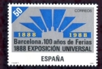 Stamps Spain -  varios