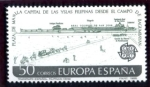 Stamps Spain -  varios