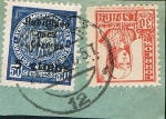 Stamps : Europe : Spain :  AYUNTAMIENTO DE CADIZ